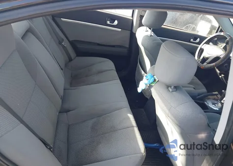 2008 Mitsubishi Galant Es from USA, damaged, VIN 4A3AB56F18E013357